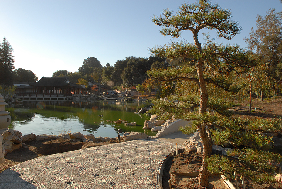 Chinese Gardens at The Huntington Library